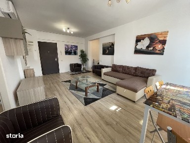 2 Camere Complex Nusco Citta - Central - Parcare!