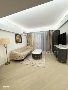 Apartament 3 camere Cortina North - parcare