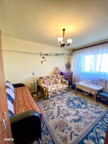 Garsoniera Rovine mobilata si utilata 6/11