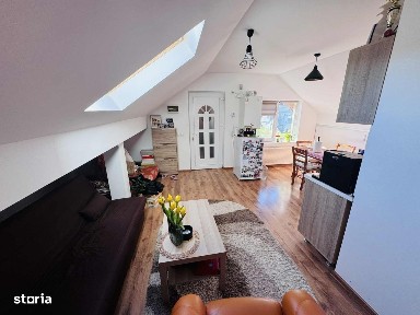 Se inchiriaza apartament la vila et.2 curte privata/parcare pe Sarmas