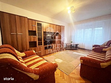 Apartament cu 3 camere de inchiriat zona Nufarul, Oradea