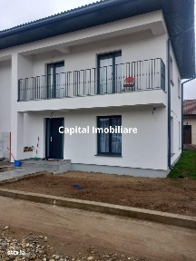 Duplex modern 4 camere | 118 mp | Curte | Săsar, Baia Mare COMISION 0!