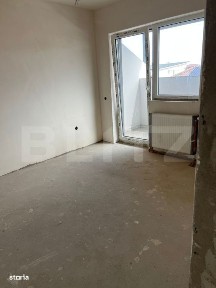 Apartament decomandat cu 3 camere, cu suprafata de 65,70 mp, parcare