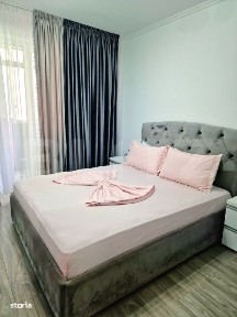 Apartament cu 3 camere, finisat modern, 62 mp, balcon, garaj, Urusagul