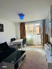 Apartament 3 camere mobilat - Militari Residence, Tineretului 85
