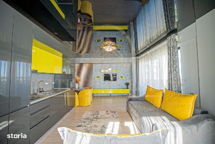 Răsărit peste mare, apus peste lac - apartament premium în Mamaia