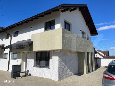 Casa tip duplex, 134mp, zona Sf.Ilie