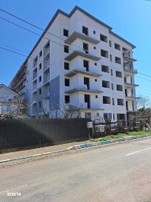 Bloc Nou-Pret incepand de la 830€ Garsoniera 25 mp utili in Costinesti