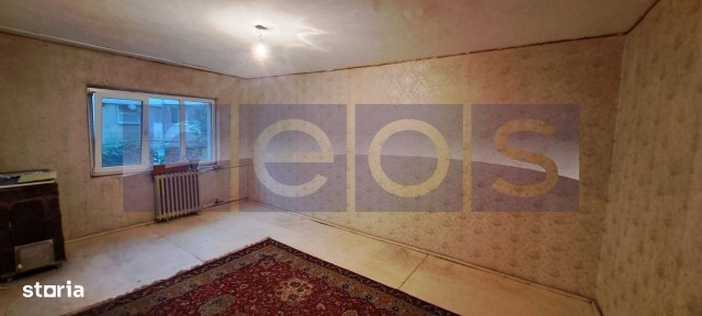 VANZARE GARSONIERA | ROSIORI DE VEDE | 28MP | ETAJ 1 | OPORTUNITATE RE