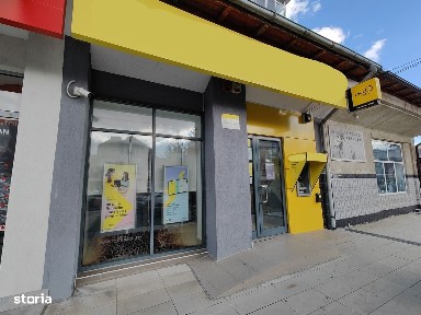 Spațiu Ultracentral - Vizibilitate Maximă, Poziție Premium!