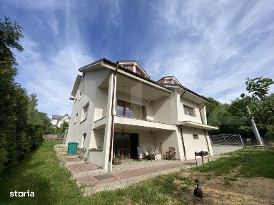 Casa individuala superba, 300mp utili, 1000mp teren, Bucium Iasi