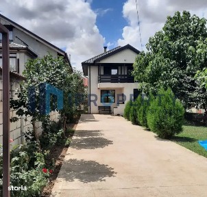 CASA | 5 camere | 120 mp utili | 372 mp teren | Balaceanca-Cernica