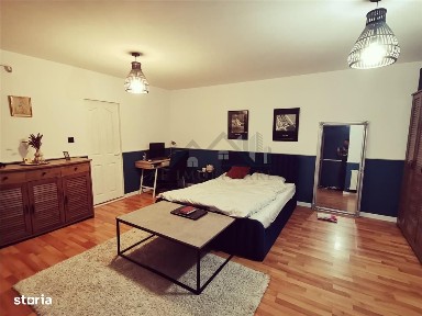 Apartament 45 mp. Visan - Bucium