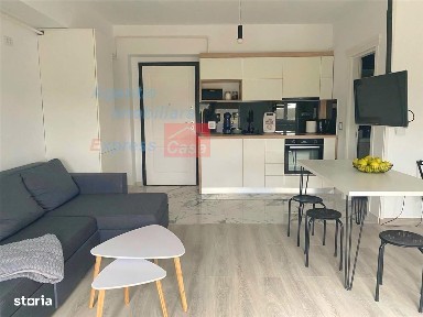 Apartament 1 camera open space, Tatarasi, bloc nou