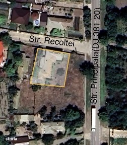 Vand casa in Valea Dacilor