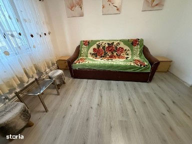 De vanzare garsonieră, etajul 3, mobilata și utilata 24.000 euro