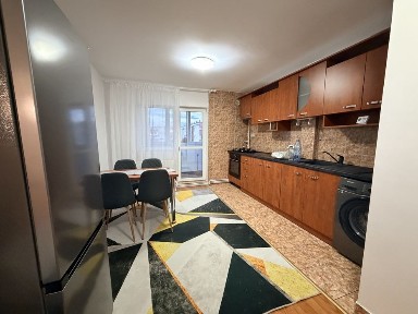 2 camere decomandate, parcare, intermediar, The Office