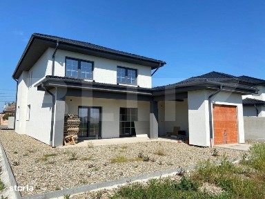 Casa de 4 camere, 300 mp, teren 850 mp, in Cihei