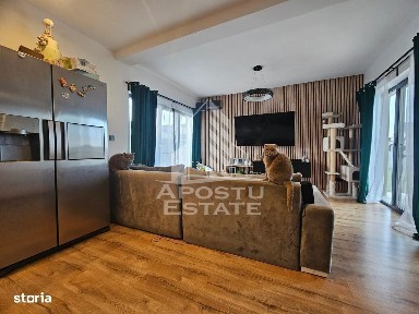 Duplex modern cu 4 camere, 3 bai, in Dumbravita