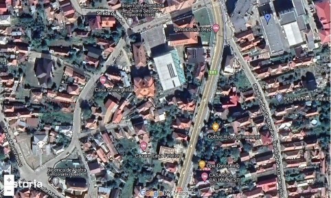 Casa si proiect cu autorizatie de constructie