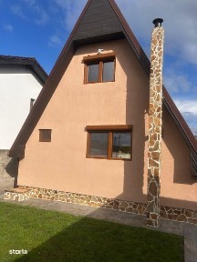 Casa ostropel corbului