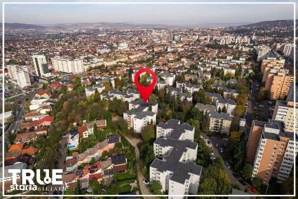 Spațiu comercial 90m² - Dâmbu Pietros, Târgu Mureș