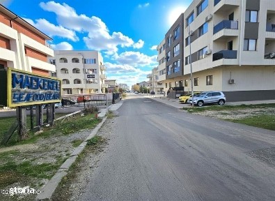 Strada D17, Navodari, Constanta