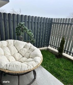 Garsoniera si curte de 26 mp, la 10 min de metrou Aparatorii Patriei