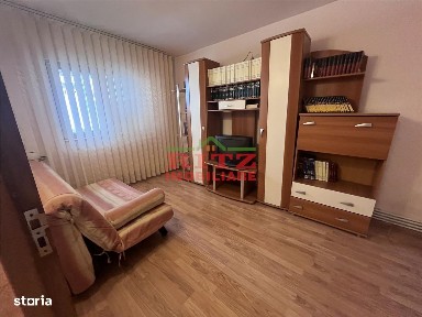 NOU! Ap. 3 cam., mob. si utilat, et. 4 din 5, zona Steaua!