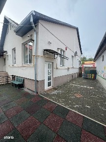 Casă S+P+M de Închiriat, Centru Satu Mare - 270 mp Utili