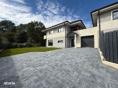 Casa de vanzare, Feleacu, Garaj,1000 mp teren