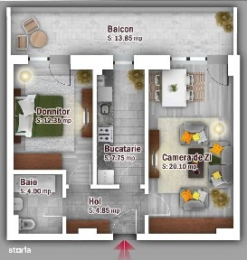 Strada Balta Albina, Theodor Pallady, Sectorul 3, Bucuresti