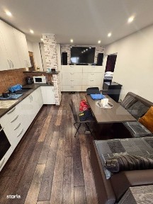 Apartament cu 2 camere, etaj 1, Stefan Cel Mare