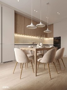 Apartamente cu parcare și circuit închis - direct dezvoltator