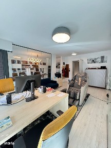 Super Oferta Vanzare Studio Cloud 9 Residence 1 Loc Parcare Subteran