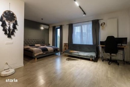 Vanzare Studio Dublu Cloud 9 Residence 1 loc de Parcare