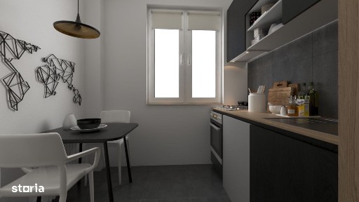 Apartament 3 camere Ansamblu rezidential TEST