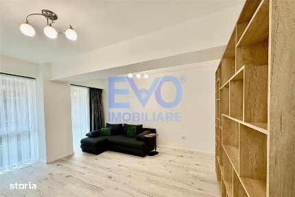 Apartament de inchiriat, 2 camere, etaj 2, bloc nou, Bucium, Iasi