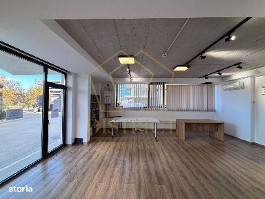 COM 0% Spatiu comercial 100mp, bloc nou | XCITY TOWERS