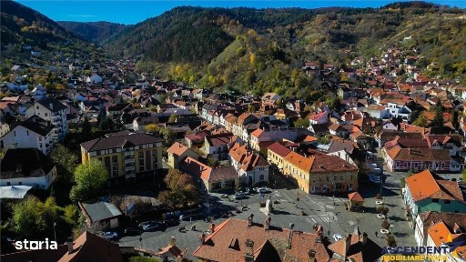 Strada Capitan Ilie Birt, Prund-Schei, Brasov