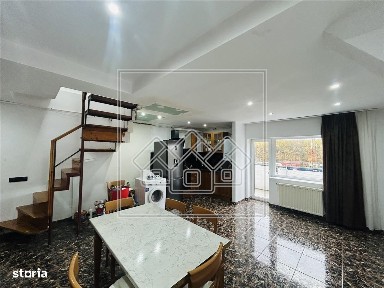 Ap tip mansarda, 62 mp utili, balcon, zona Valea Aurie