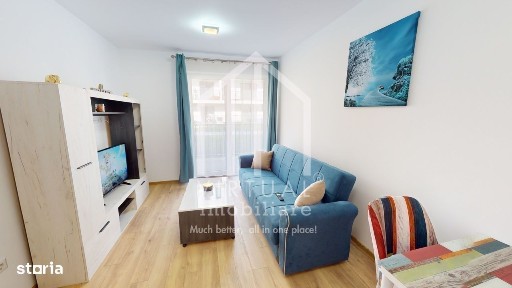 Apartament 2 camere - mobilat si utilat - Ideal pentru investitie