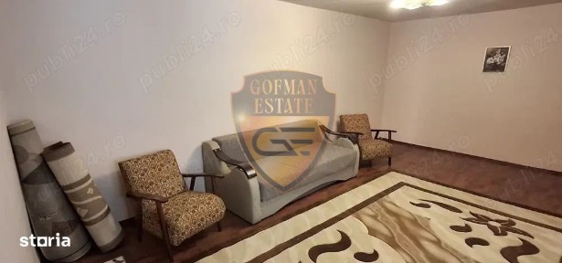 Casa 6 camere, baie, bucatarie si dependinte, zona Tomis II, 3 intrari