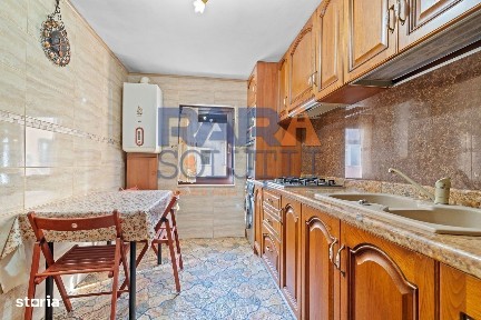 Apartament 3 camere - Favorit - mobilat și utilat