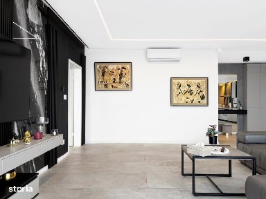 Penthouse de Lux | 3 Camere | Finisaje & Dotari Lux | Comision 0