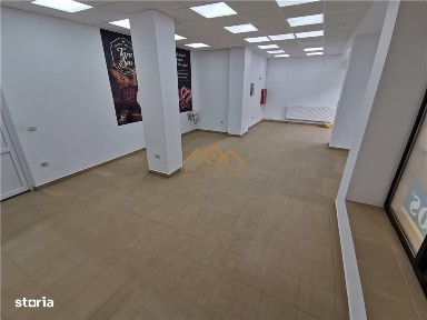 Spatiu Comercial | Zona cu vad | 70mp