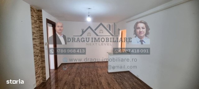 Apartament 3 camere - Centru, Adjud | Confort, eficiență și poziție ex