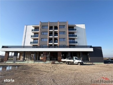 Apartament 2 camere tip studio 55mp utili de vanzare in Ozone City