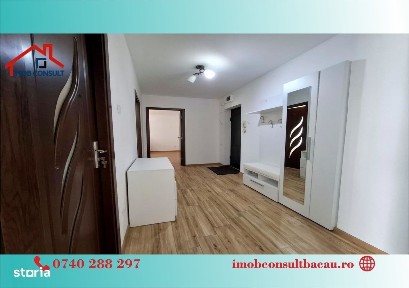 Strada Banca Nationala, G. Bacovia, Bacau