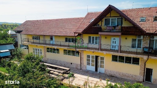 Casa si spatiu comercial - Calea Bucuresti/Goranu